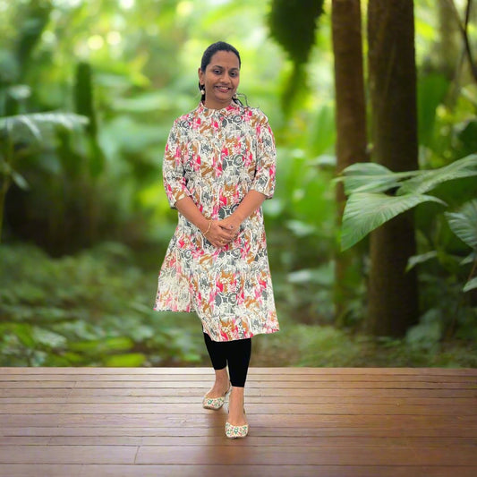 Kurti - Comfortable and elegant